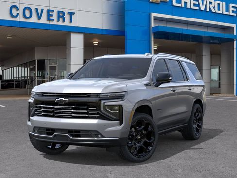 New 2025 Chevrolet Tahoe High Country image 30