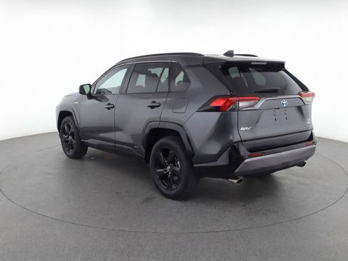 Used 2021 Toyota RAV4 XSE AWD/4WD image 3