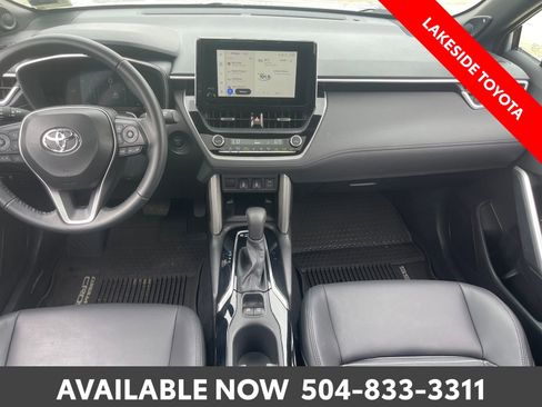 Used 2024 Toyota Corolla Cross AWD Hybrid w/ Convenience Package image 22