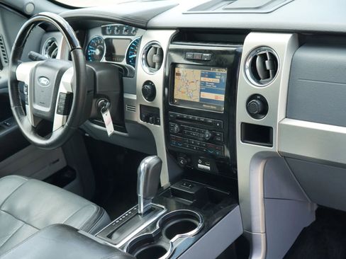 Used 2012 Ford F150 Platinum RWD image 29