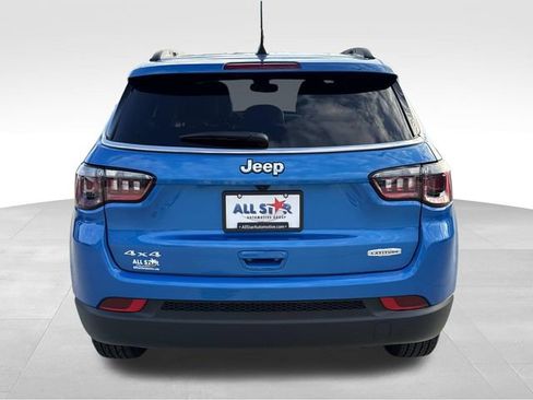 New 2026 Jeep Compass Latitude image 6