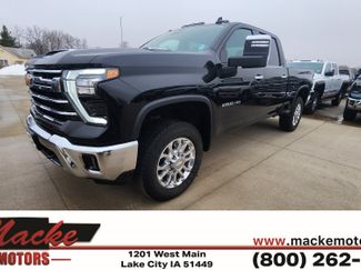 Used 2025 Chevrolet Silverado 2500 LTZ video 1