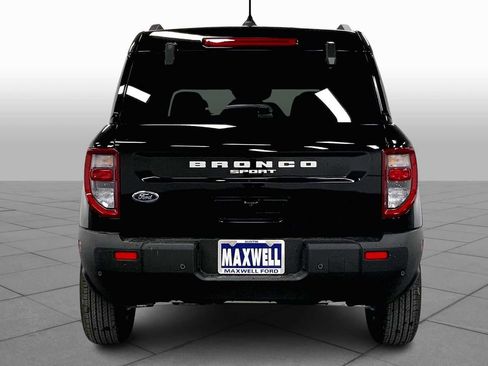 New 2025 Ford Bronco Sport Big Bend w/ Convenience Package image 5
