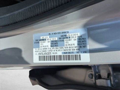 Used 2024 MAZDA CX-5 AWD 2.5 S w/ Preferred Package image 25