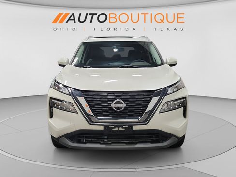 Used 2023 Nissan Rogue SV w/ SV Premium B Package AWD/4WD image 8