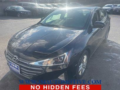 Used 2020 Hyundai Elantra SEL