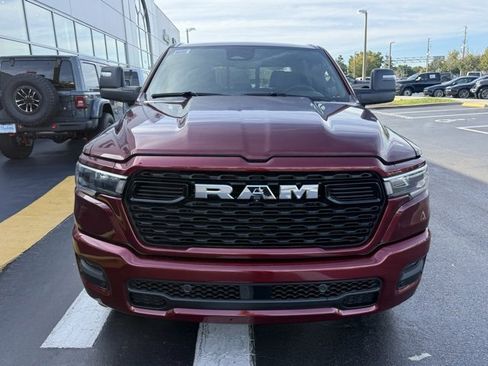 New 2026 RAM 1500 Big Horn image 2