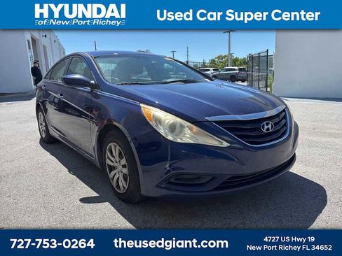 Used 2012 Hyundai Sonata GLS image 4