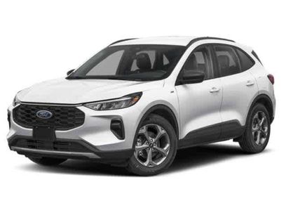 New 2025 Ford Escape ST-Line