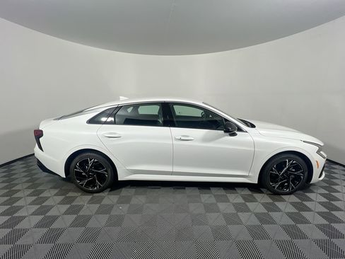 Certified 2025 Kia K5 GT-Line FWD image 2