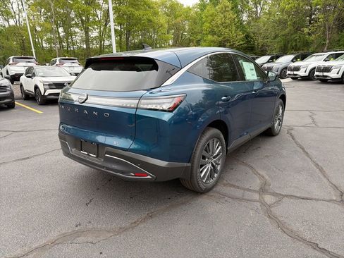 New 2026 Nissan Murano SL AWD/4WD image 6
