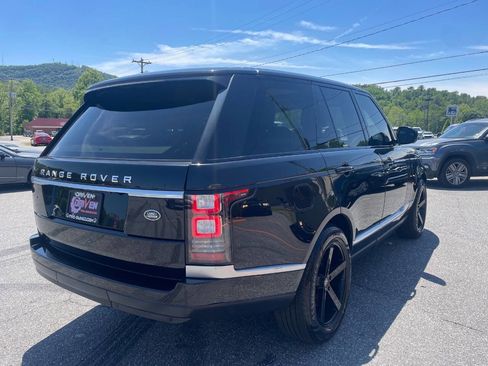 Used 2015 Land Rover Range Rover HSE AWD/4WD image 9