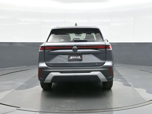 New 2026 Volkswagen Tiguan S image 6