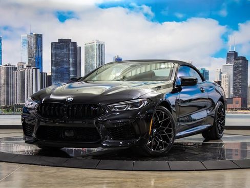 New 2025 BMW M8 Competition image 4