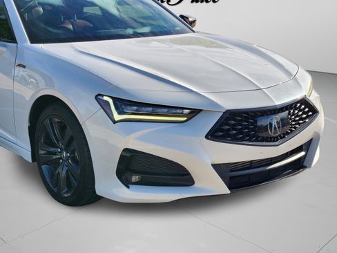 Used 2021 Acura TLX w/ A-SPEC Pkg AWD/4WD image 33