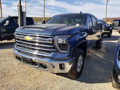 New 2026 Chevrolet Silverado 2500 LTZ w/ LTZ Convenience Package