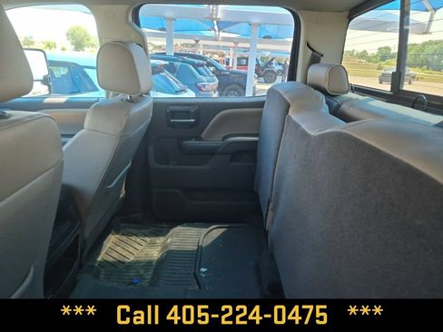Used 2017 GMC Sierra 2500 Denali w/ Duramax Plus Package AWD/4WD image 21