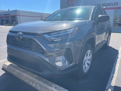 Certified 2024 Toyota RAV4 LE