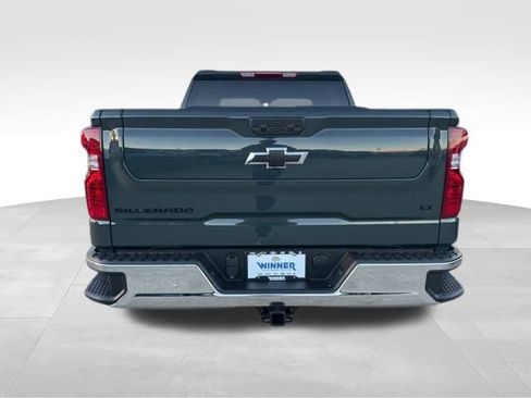New 2026 Chevrolet Silverado 1500 LT image 4