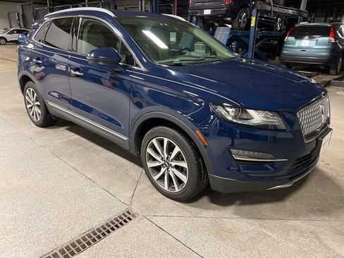 Used 2019 Lincoln MKC Reserve w/ MKC Climate Package AWD/4WD image 9