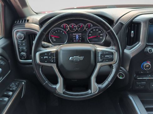 Used 2019 Chevrolet Silverado 1500 RST w/ All-Star Edition AWD/4WD image 11
