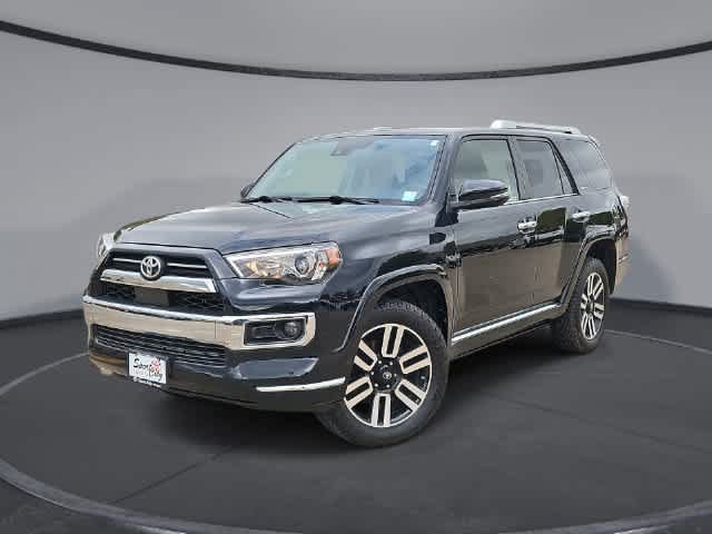 Used 2021 Toyota 4Runner Limited w/ Convenience Package (TMS) AWD/4WD image 1