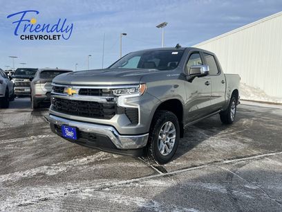 New 2026 Chevrolet Silverado 1500 LT w/ Safety Package