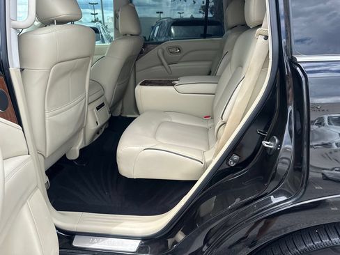 Used 2019 INFINITI QX80 Luxe w/ 22" Wheel Package RWD image 21