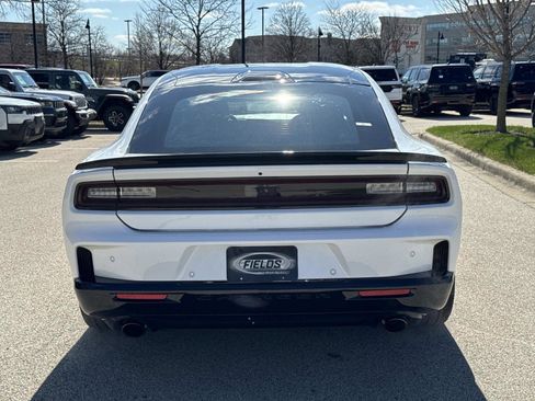 New 2026 Dodge Charger Scat Pack AWD/4WD image 6