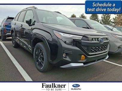 New 2026 Subaru Forester Wilderness