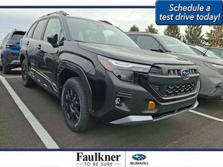 New 2026 Subaru Forester Wilderness video 1