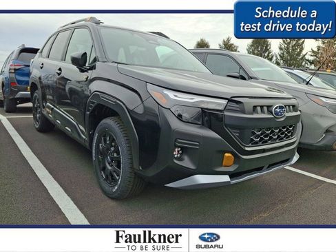 New 2026 Subaru Forester Wilderness image 1