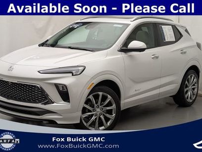Certified 2024 Buick Encore GX Avenir w/ Avenir Technology Package