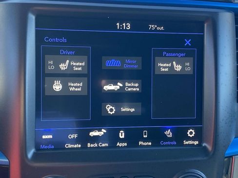 Used 2018 RAM 1500 Sport w/ Hydro Blue Sport Package image 28