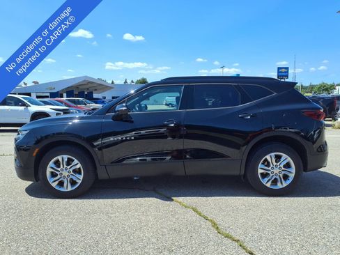 Used 2019 Chevrolet Blazer LT AWD/4WD image 9