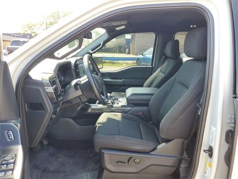 Used 2023 Ford F150 XLT w/ Equipment Group 302A High image 14