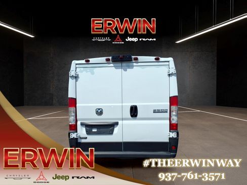 Used 2025 RAM ProMaster 2500 w/ Convenience Group FWD image 6