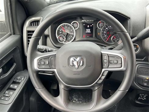 New 2026 RAM 3500 Tradesman image 19