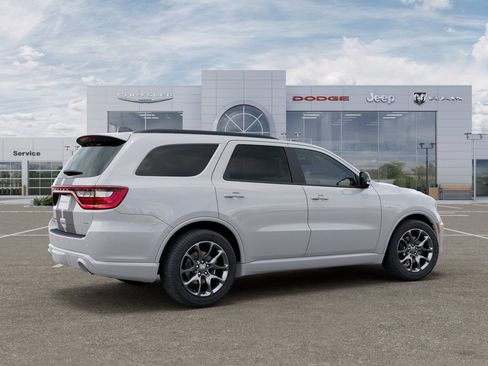 New 2026 Dodge Durango GT AWD/4WD image 4