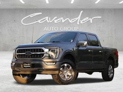 Used 2023 Ford F150 Platinum w/ Equipment Group 701A High