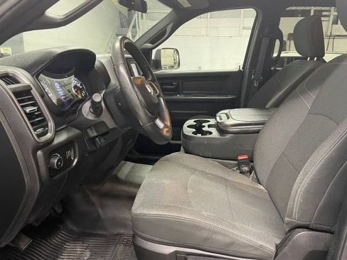Used 2021 RAM 2500 Tradesman w/ Chrome Appearance Group AWD/4WD image 11