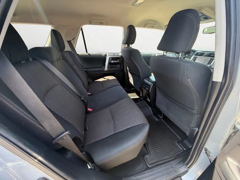 Used 2021 Toyota 4Runner Trail Special Edition AWD/4WD image 21