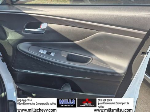 Used 2022 Hyundai Santa Fe Calligraphy image 14
