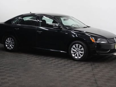 Used 2015 Volkswagen Passat 1.8T Wolfsburg Edition