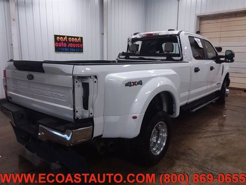 Used 2020 Ford F350 XL w/ STX Appearance Package image 3