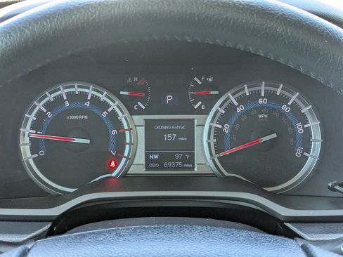 Used 2019 Toyota 4Runner Limited AWD/4WD image 17