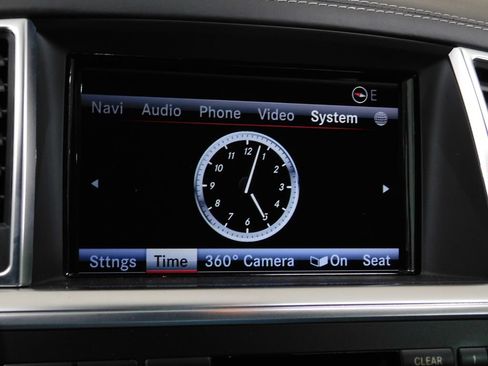 Used 2014 Mercedes-Benz ML 63 AMG 4MATIC image 49