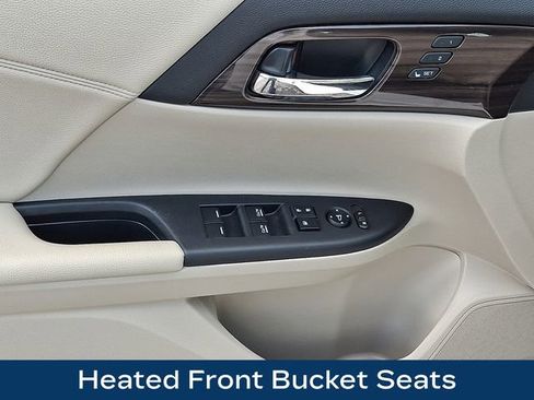 Used 2017 Honda Accord EX-L image 14