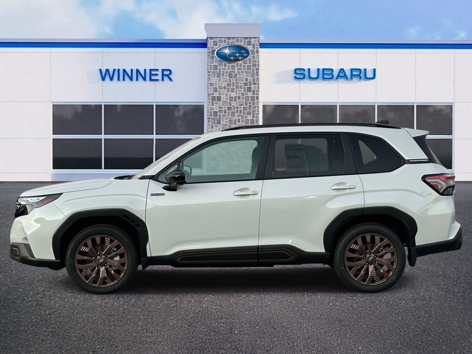 New 2026 Subaru Forester Touring AWD/4WD image 2