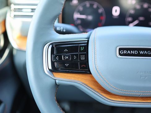 Used 2023 Jeep Grand Wagoneer Series II image 26